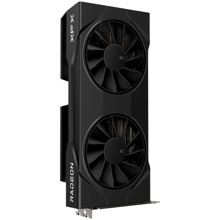 XFX AMD Radeon RX-9060XT OC Gaming 8GB GDDR6 128bit, 2780MHz / 20 Gbps, 2x DP, 1x HDMI, 2 fan, 2 slot [3]