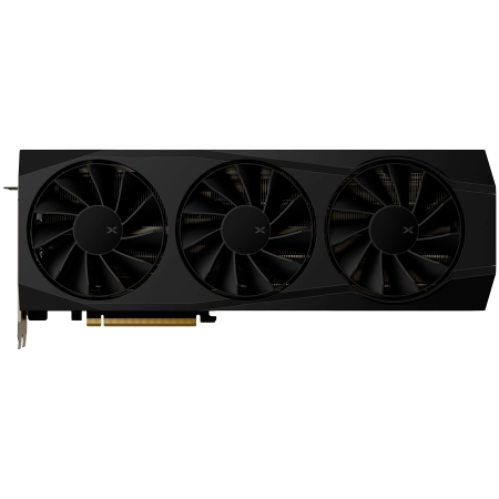 XFX Quicksilver AMD Radeon RX 9070 OC Gaming Edition with 16GB GDDR6 HDMI 3xDP, AMD RDNA 4 [4]
