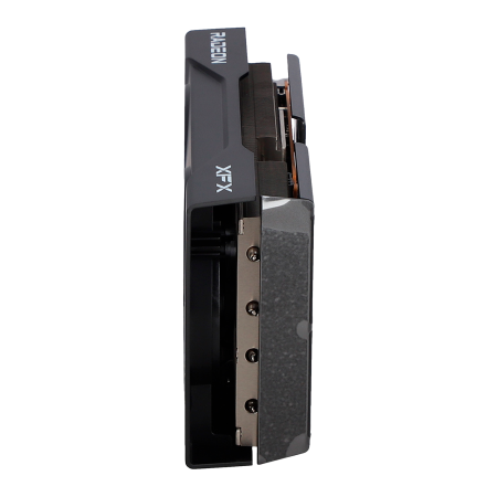 XFX SWIFT AMD Radeon RX 9060 Gaming Edition with 8GB GDDR6 HDMI 2xDP, AMD RDNA 4, black box, SI ONLY [4]