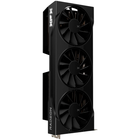XFX Swift AMD Radeon RX 9070XT Triple Fan 16GB GDDR6 256-bit HDMI 3x DP, SI ONLY [1]