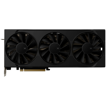 XFX Swift AMD Radeon RX 9070XT Triple fan Gaming Edition with 16GB GDDR6 HDMI 3xDP, AMD RDNA 4 [1]