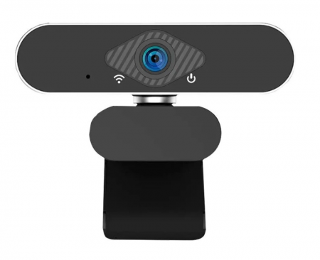 Camera Web cu Recunoastere faciala FHD Xiaomi Xiaovv USB IP Camera cu microfon, 2MP, Unghi larg 150°, Auto focus, Alimentare USB [1]