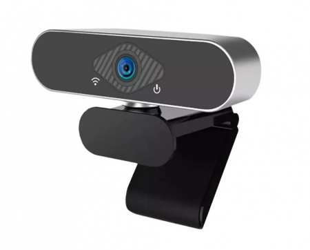 Camera Web cu Recunoastere faciala FHD Xiaomi Xiaovv USB IP Camera cu microfon, 2MP, Unghi larg 150°, Auto focus, Alimentare USB [0]
