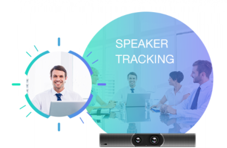 Yealink A20 - Native Teams Collaboration Bar for small rooms + CTP18 Touch console (A20-020-Teams) [1]