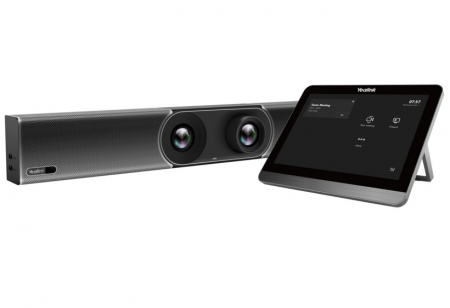 Yealink A30 - Native Teams Collaboration Bar for medium rooms + CTP18 Touch console  (A30-020-Teams) [0]