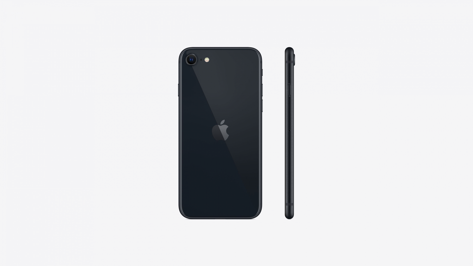 Apple iPhone SE3 256GB Midnight - One-IT România