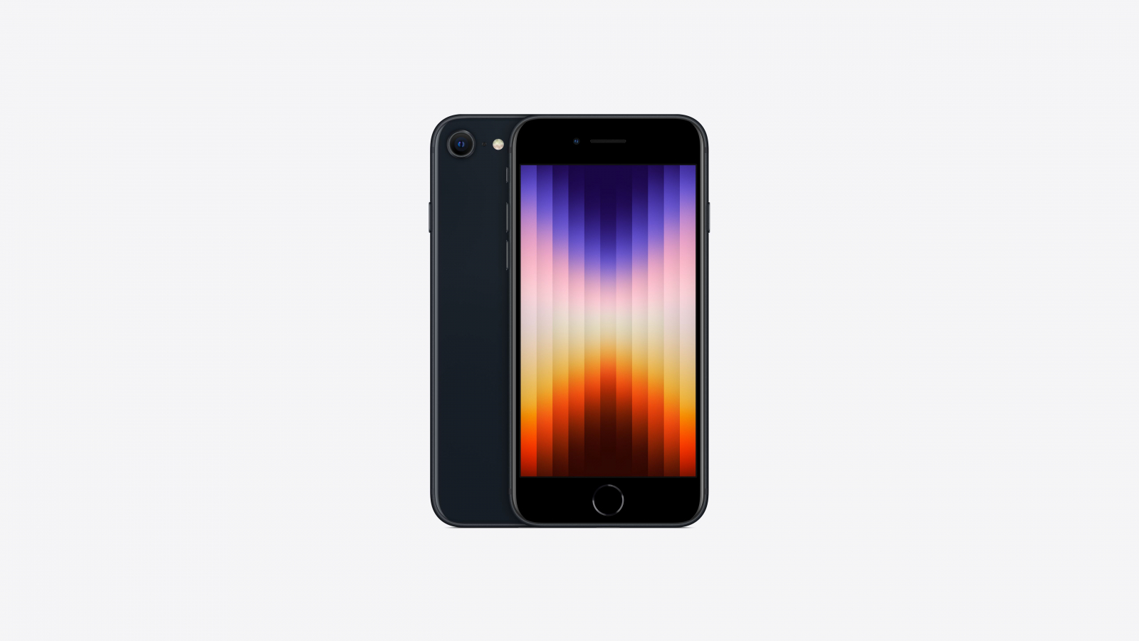Apple iPhone SE3 256GB Midnight - One-IT România