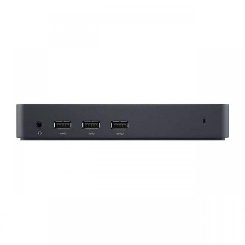 Docking Station (Port Replicator) Dell WD15, conectivity 2x USB2.0, 3x