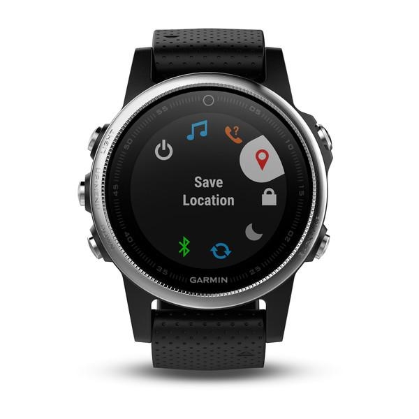 garmin fenix 5 plus memory
