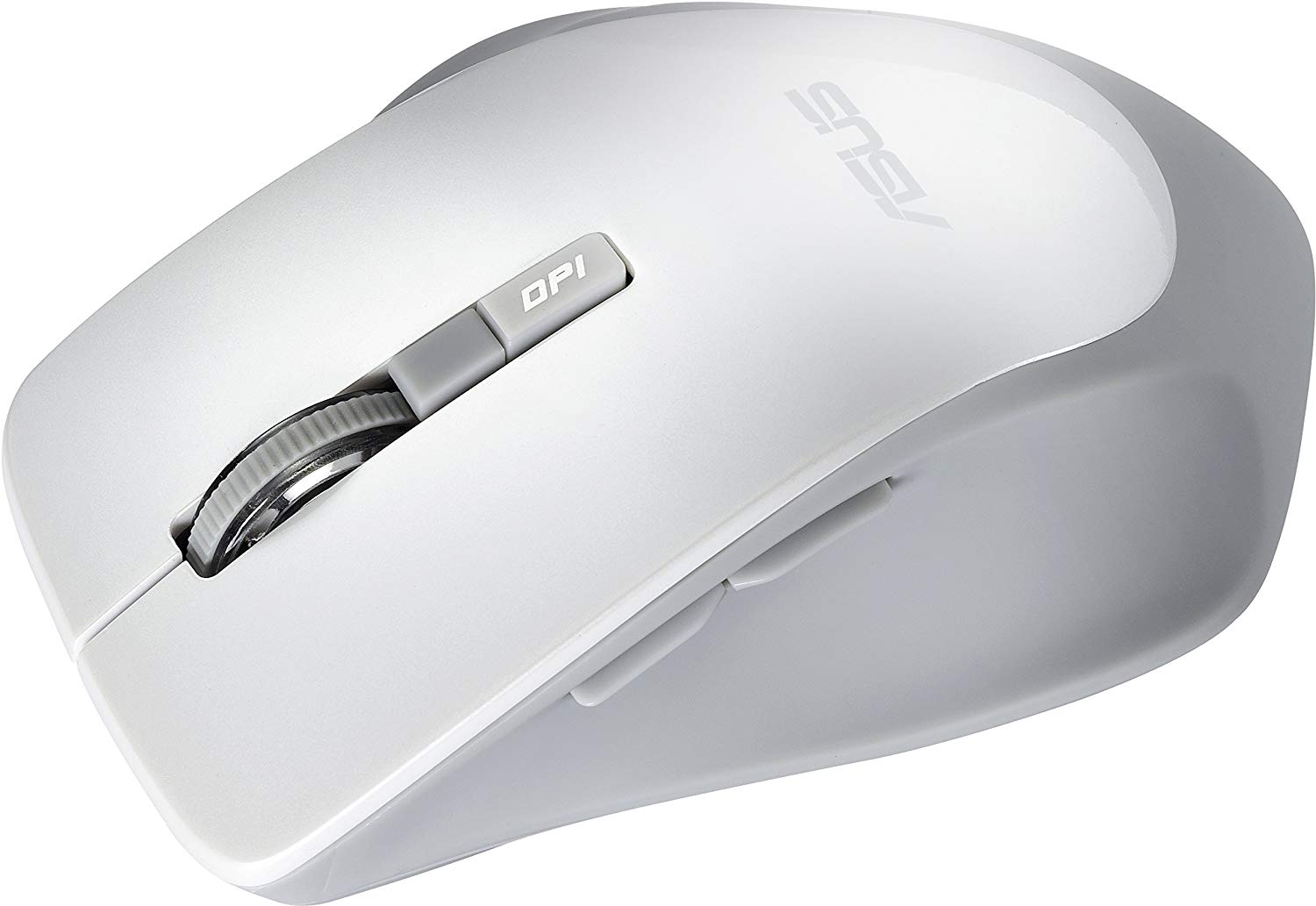 Mouse ASUS WT425, Optic, Wireless, nano receiver, rezolutie 1600dpi, 6 ...