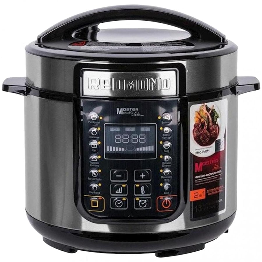 Pressure Cooker Redmond Rmc Pm381 E