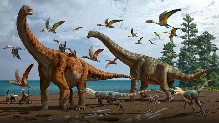 Lucruri interesante despre cele mai populare specii de dinozauri