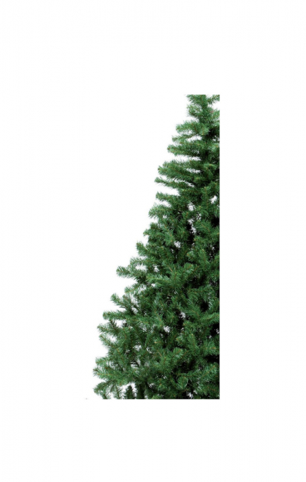 Brad artificial Promo 180 cm, suport metalic, Verde [2]
