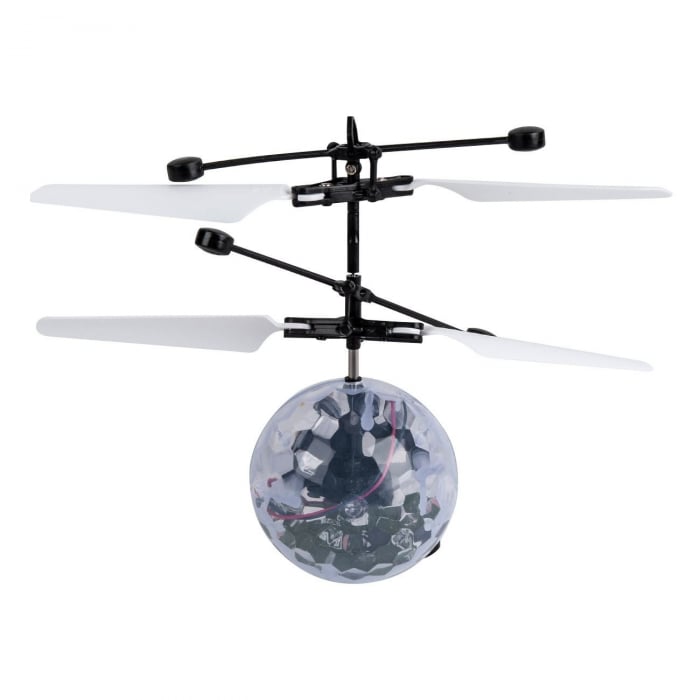 Elicopter mini alb cu infrarosii, Lioness, 16 x 5.5 x 17.5 cm [1]