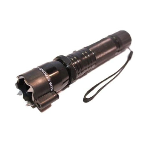 Lanterna WLS 288 cu electrosoc si laser incorporat , 9000 KV, Neagra [4]