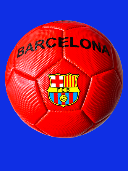 Minge Fotbal FC Barcelona marime 5, FCB1 [3]
