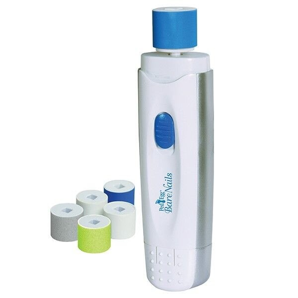 Pila electrica pentru manicura/pedichiura Ped Egg Bare Nails [2]