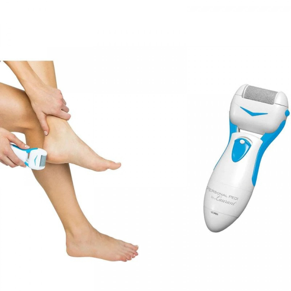 Pila electrica Personal Pedi pentru curatat talpi si calcaie [3]
