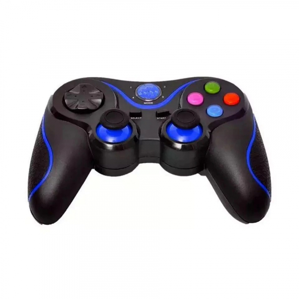 Gamepad LEHUAI-9078 Bluetooth Pentru Telefon , Tableta , PC , Smart TV , Smart Box Cu Acumulator Integrat [3]