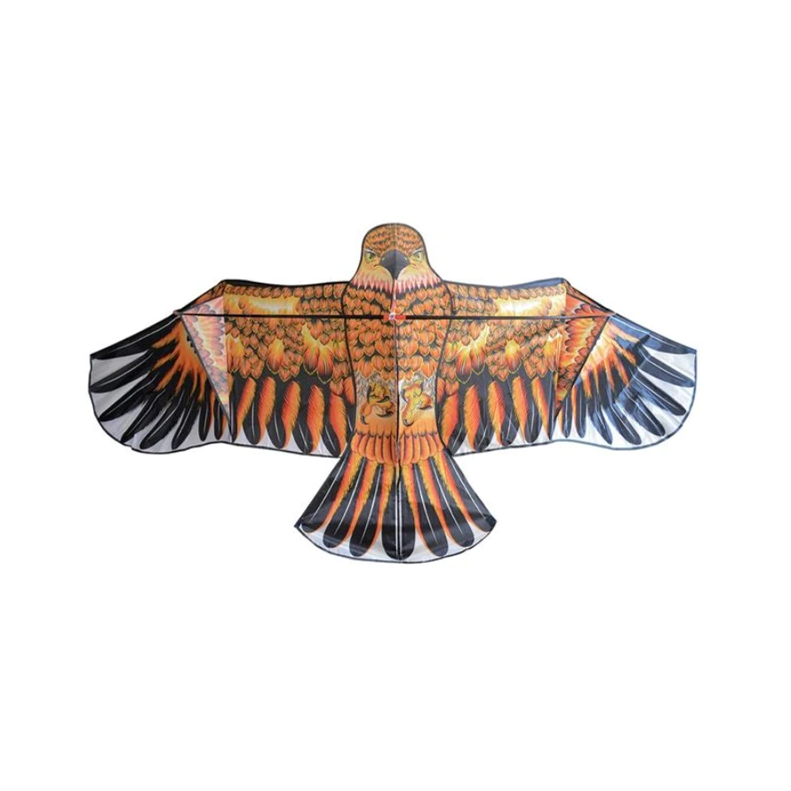 Zmeu din tesatura Vultur 3D, Multicolor, 100x200 cm [1]
