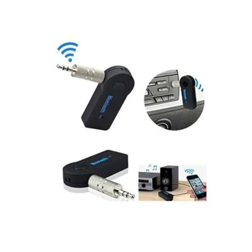 Receptor Bluetooth Auto Reflection Vision® Audio Digital, Adaptor Receiver Muzica boxe , jack 3.5 mm, Wireless Auto, AUX Adapter, Pentru muzica si apeluri [2]