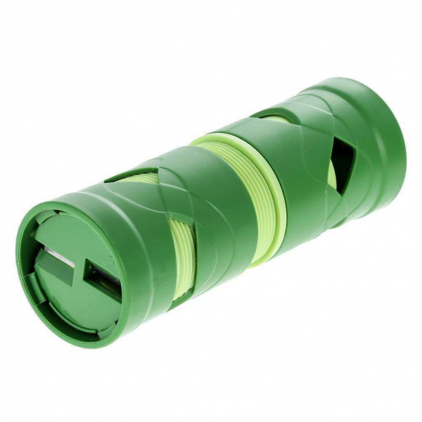 Feliator legume si fructe in forma de spirala,Culoare verde [2]
