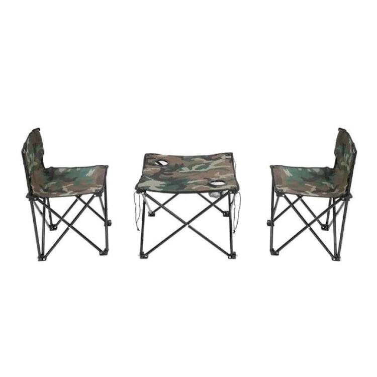 Set masa si scaune pentru camping  picnic, pescuit sau plaja [1]