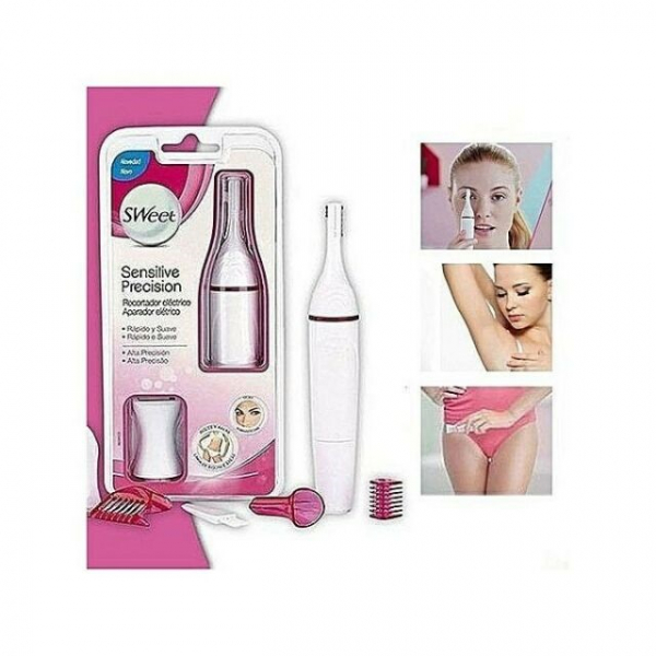 Mini epilator portabil SWEET Sensitive Precision, multifunctional 5 in 1, fara fir [3]