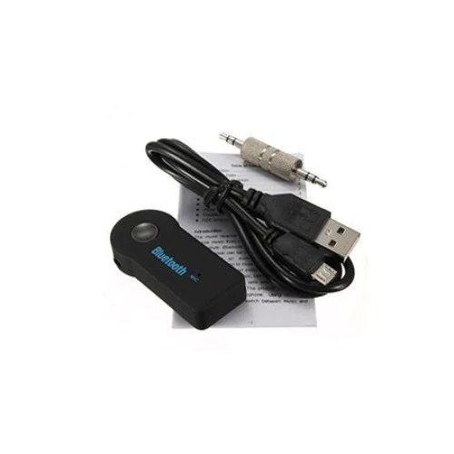 Receptor Bluetooth Auto Reflection Vision® Audio Digital, Adaptor Receiver Muzica boxe , jack 3.5 mm, Wireless Auto, AUX Adapter, Pentru muzica si apeluri [4]