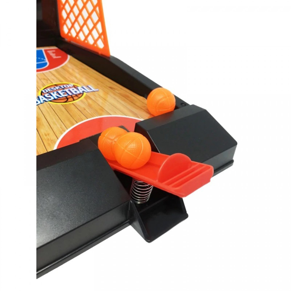 Jucarie interactiva de masa Set Mini Baschet [5]