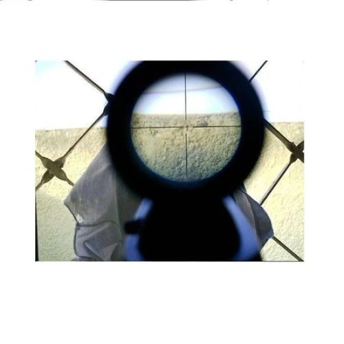 Luneta metalica profesionala 4X20 cu prindere Arma Arbaleta Pusca Airsoft [2]