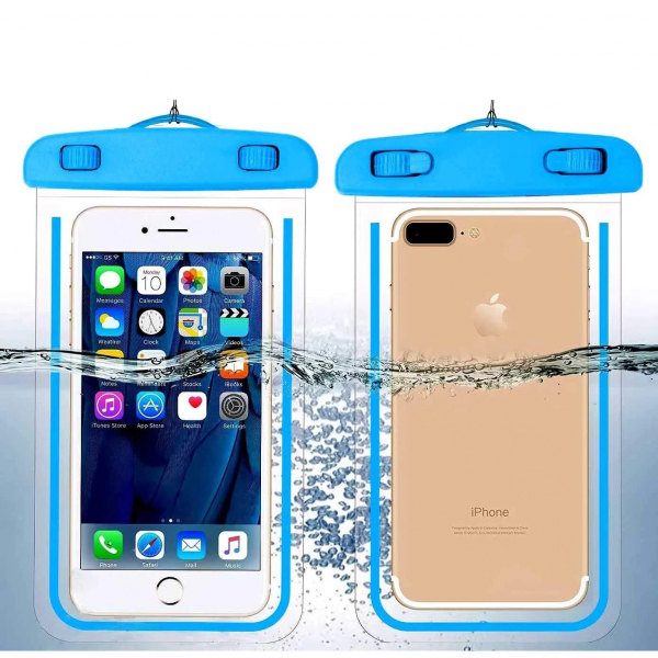 Husa Subacvatica, Waterproof, Snowproof, Impermeabila, pentru telefon sau documente, Universala [4]