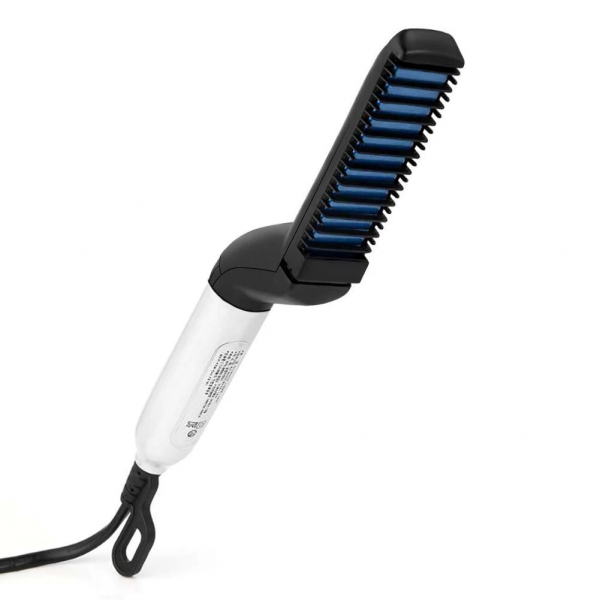 Placa de indreptat parul si barba Barbati, Aparat de Par/Barba Profesional, Hair Straightening Curler Comb TotulPerfect [5]