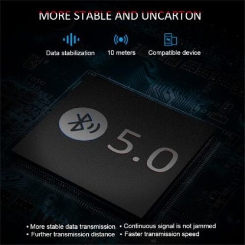 Casti Wireless DT-3 TWS Bluetooth 5.0 compatibile cu iOS & Android KATHODE [2]