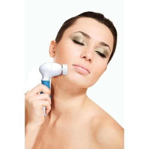 Perie pentru curatare faciala premium, masaj, PG-SpaFx [2]