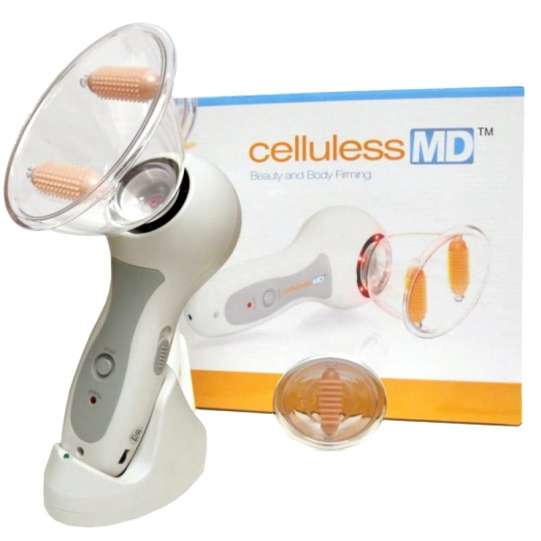 Aparat de masaj anticelulitic cu vacuum, Celluless MD [5]