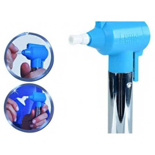 Aparat pentru albirea dintilor Luma Smile, 5 capete incluse New Generation [4]