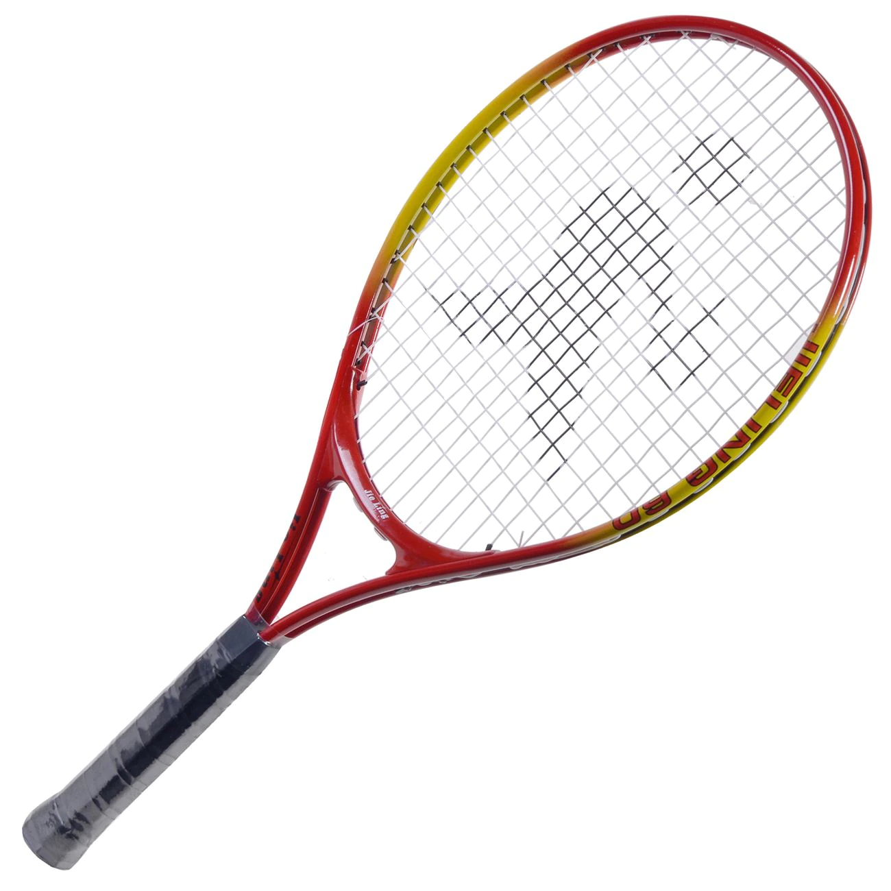 Racheta de tenis de camp pentru copii sau adulti , ATS, multicolor