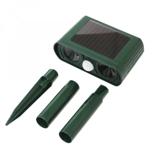 Dispozitiv solar de alarma anti-animale Timeless Tools [3]