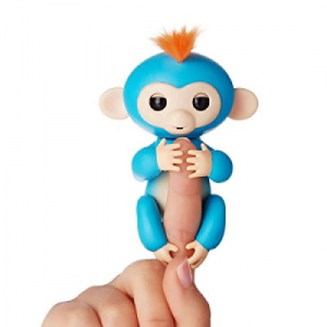 Maimutica inteligenta si distractiva Happy Monkey fingerlings [3]