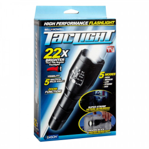Lanterna tactica SuperLEd Tac Light Extreme, functie zoom, 5 moduri [1]