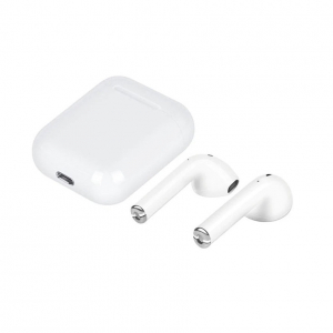 Casti Bluetooth Wireless i11 , Profesionale, TOUCH CONTROL, Functie SIRI, Compatibile Android & iOS [1]