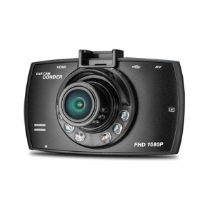 Camera video auto DVR Full HD 1080p, ecran 2.7 inch, unghi 170°