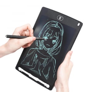 Tableta LCD pentru scris si desenat, DigiTab, 8.5", Negru [4]