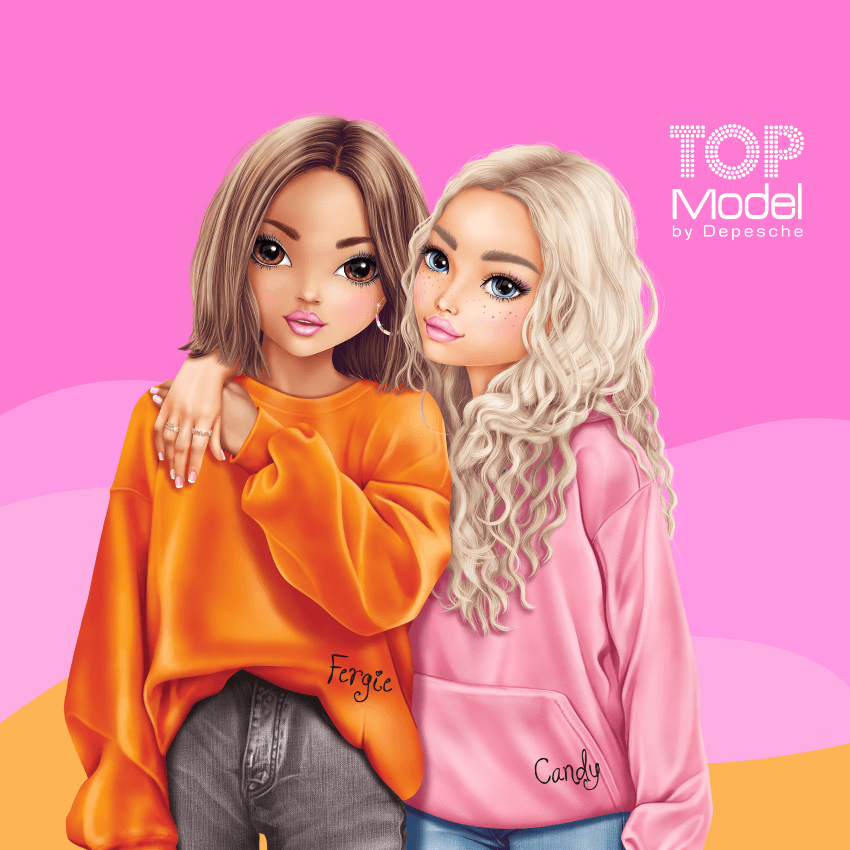 🌟 TopModel – Produsele preferate de fete creative și pasionate de fashion