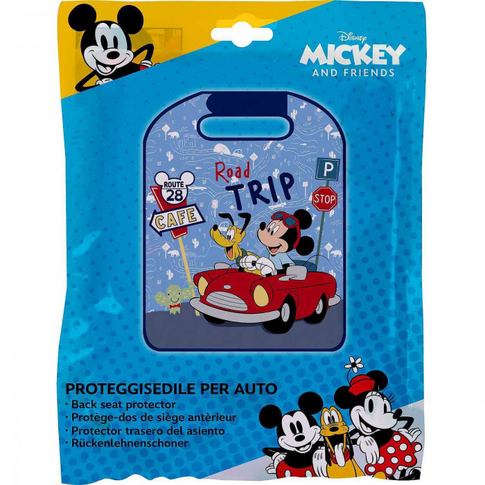 Aparatoare pentru scaun Mickey Road Trip TataWay CZ10633 [2]