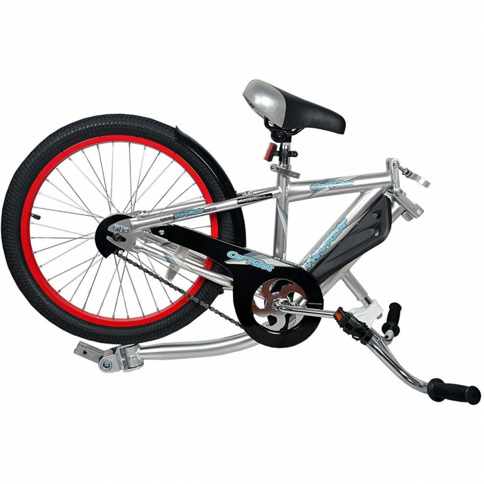 Bicicleta Co-Pilot Gri WeeRide WR06 [3]