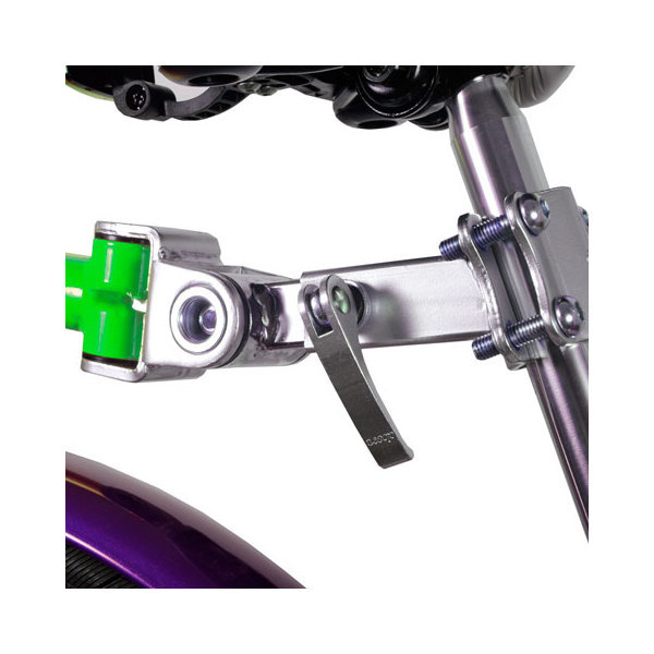 Bicicleta Co-Pilot Verde WeeRide WR06GR [2]
