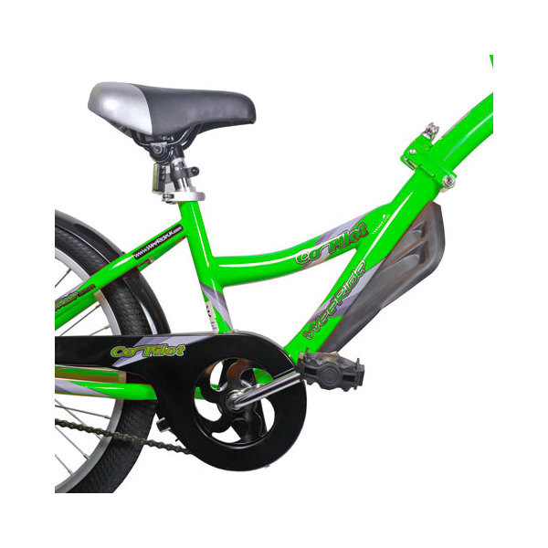 Bicicleta Co-Pilot Verde WeeRide WR06GR [3]