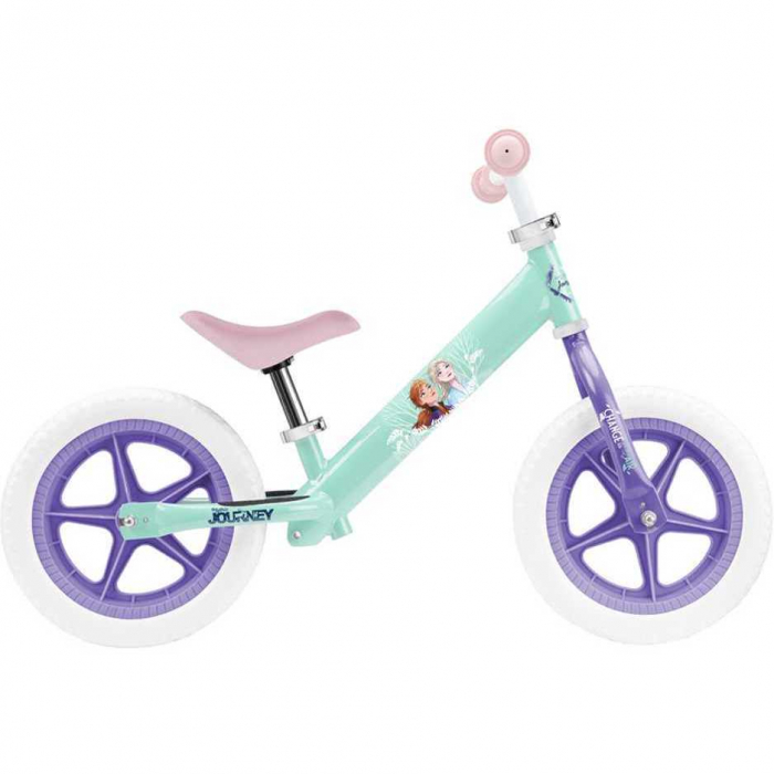 Bicicleta fara pedale 12 Frozen 2 Seven SV9945 [2]